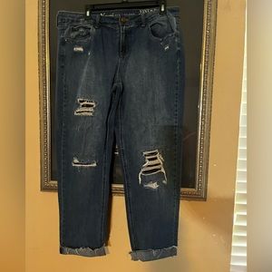 Natural Reflections Vintage Reunion Jeans